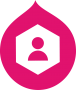 Acquia Personalization logo