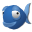 Bluefish logo