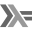 Haskell logo
