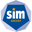 SIMsite logo