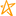 Stamped logo